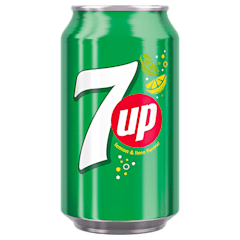 7UP Regular 330ml