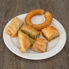 Baklava pistache