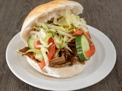 Broodje döner