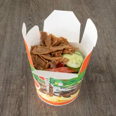 Dönerbox kip groot