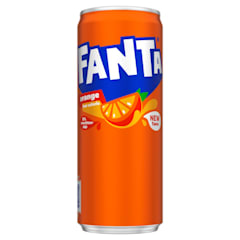 Fanta yellow 330ml