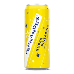 Fernandes Super Pineapple 330ml