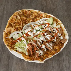 Turkse pizza