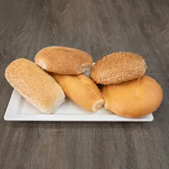 Witte bolletjes